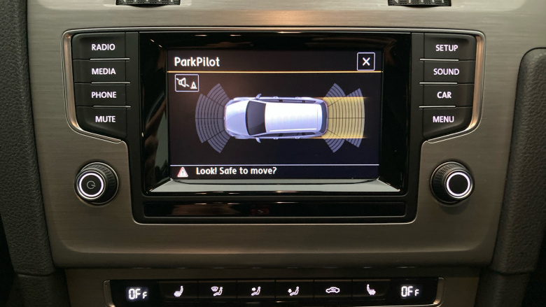 Volkswagen Golf 1.4 TSI SE 5dr DSG Petrol Estate